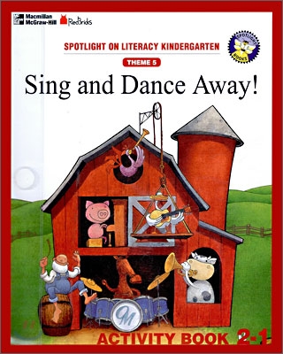 Spotlight On Literacy Kindergarten Theme 5