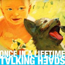 Talking Heads - Once In A Lifetime