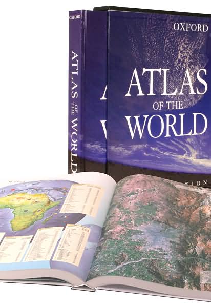 Atlas of the World