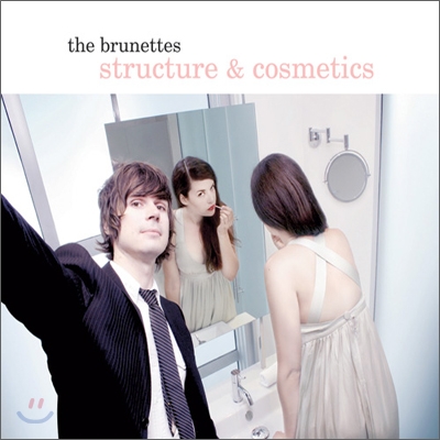 The Brunettes - Structure &amp; Cosmetics