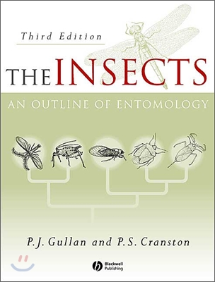 The Insects : An Outline of Entomology, 3/E