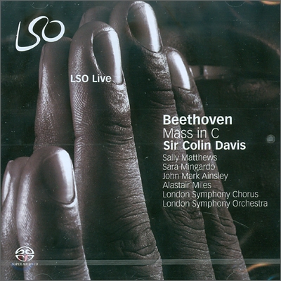 Colin Davis 베토벤: 미사 C장조 (Beethoven: Mass In C) 콜린 데이비스