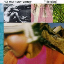 Pat Metheny - Still Life (Talking/수입)