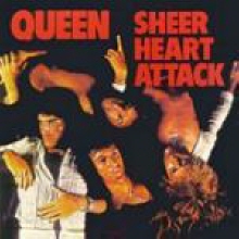 Queen - Sheer Heart Attack (수입)