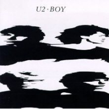 U2 - Boy (수입)