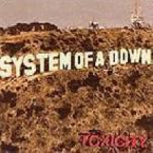 System Of A Down - Toxicity (수입/미개봉)