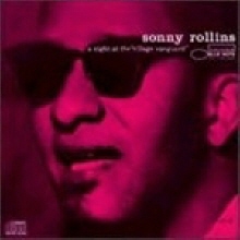 Sonny Rollins - A Night At The Village Vanguard Vol. 1 (미개봉)