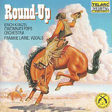 O.S.T. (Erich Kunzel, Frankie Laine) - Round Up (수입)