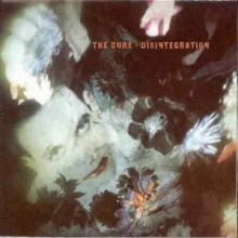 Cure - Disintegration (수입)