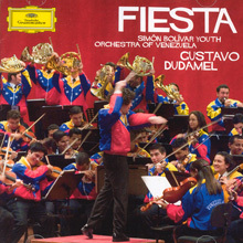 Gustavo Dudamel - Dudamel : Fiesta (dg7546)