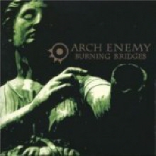 Arch Enemy - Burning Bridges (일본수입)