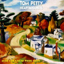 Tom Petty And The Heartbreakers - Into The Great Wide Open (수입)
