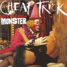 Cheap Trick - Woke Up with a Monster (수입)