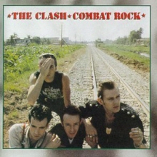 Clash - Combat Rock (수입)