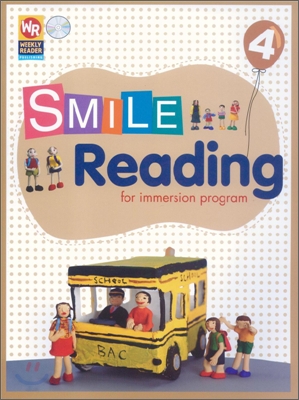 Smile Reading 4 : Student Book