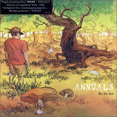 Annuals - Be He Me