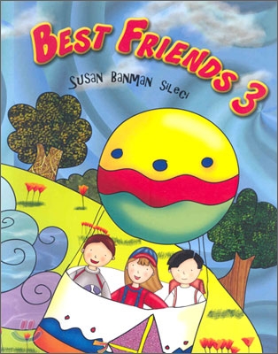 Best Friends Level 3 : Student Book