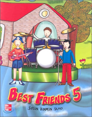 Best Friends Level 5 : Student Book