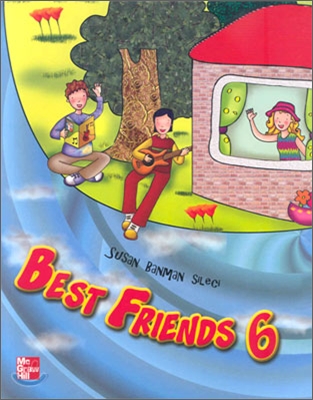 Best Friends Level 6 : Student Book