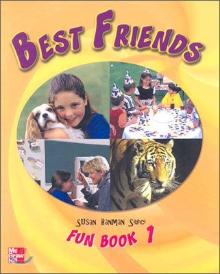 Best Friends Level 1 : Fun Book (Workbook)