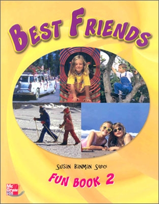 Best Friends Level 2 : Fun Book (Workbook)