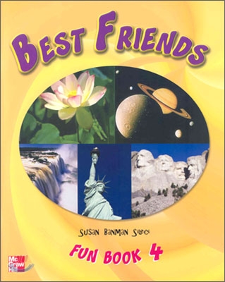 Best Friends Level 4 : Fun Book (Workbook)