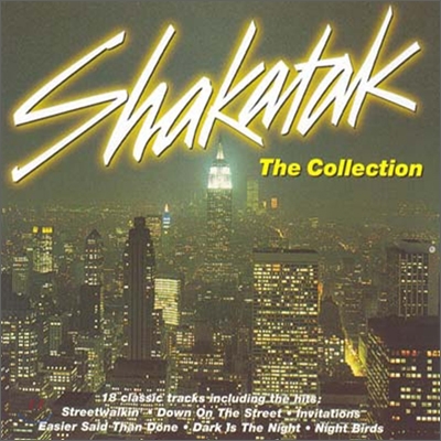 Shakatak - The Collection: Best Of The Best