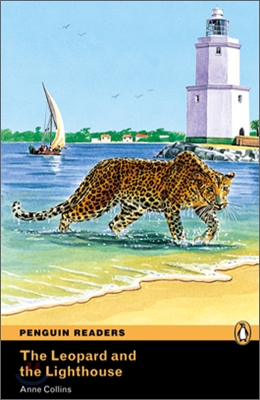 Easystart: The Leopard and the Lighthouse Book and CD Pack