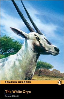 Penguin Readers Easystarts : The White Oryx (Book &amp; CD)