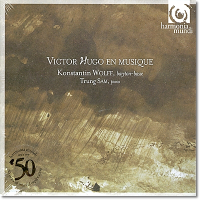 Konstantin Wolff `빅토르 위고의 시`에 의한 가곡집 (Victor Hugo in Music)