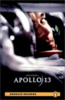 Penguin Readers Level 2 : Apollo 13 (Book &amp; CD)