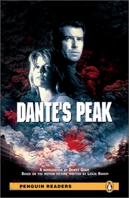 Penguin Readers Level 2 : Dante&#39;s Peak (Book &amp; CD)