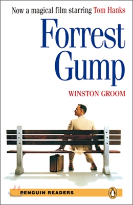 Penguin Readers Level 3 : Forrest Gump (Book &amp; CD)