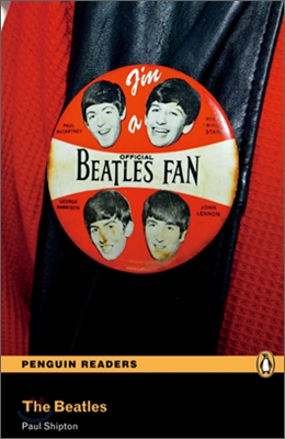 Penguin Readers Level 3 : The Beatles (Book &amp; CD)