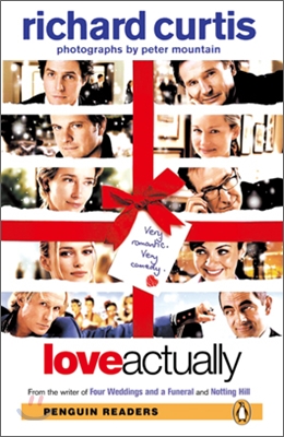 Penguin Readers Level 4 : Love Actually (Book &amp; CD)