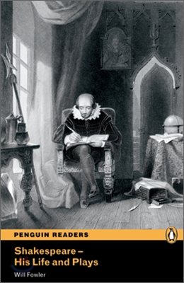 Penguin Readers Level 4 : Shakespeare (Book &amp; CD)