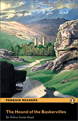 Penguin Readers Level 5 : The Hound of the Baskervilles (Book &amp; CD)