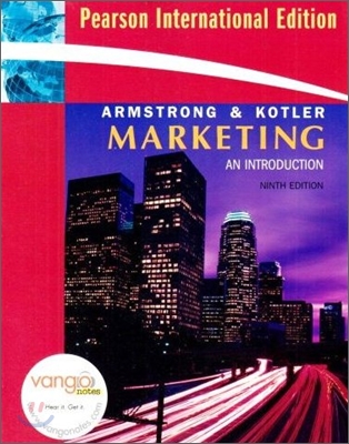 Marketing : An Introduction, 9/E (IE)