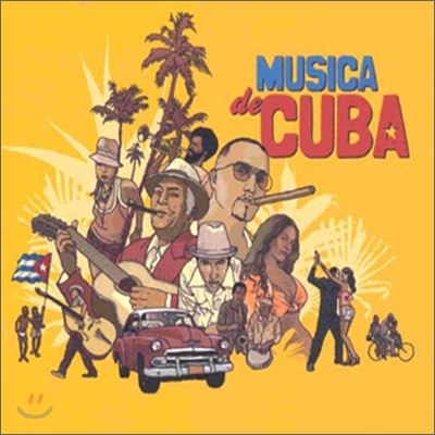 Musica De Cuba