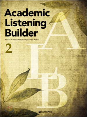 Academic Listening Builder 2