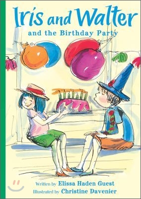 Iris and Walter #10 : And the Birthday Party