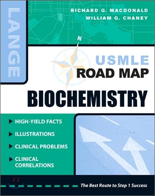 USMLE Road Map Biochemistry