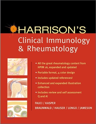 Harrison's Rheumatology