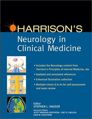 Harrison's Neurology in Clinical Medicine