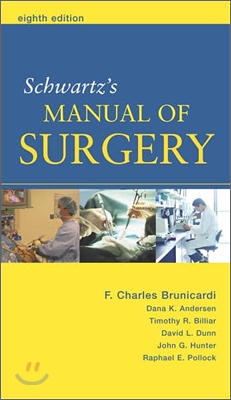 Schwartz&#39;s Manual of Surgery