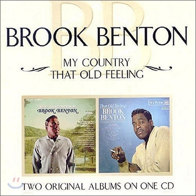 Brook Benton - My Country + That Old Feeling