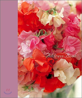 Paula Pryke&#39;s Flowers Address Book