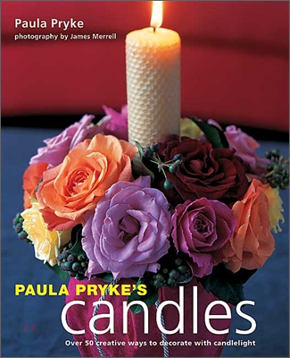 Paula Pryke&#39;s Candles