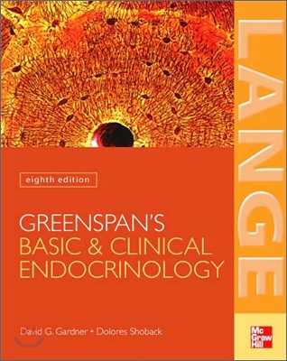 Greenspan's Basic & Clinical Endocrinology, 8/E