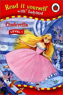 Read It Yourself Level 1 : Cinderella (Hardcover)